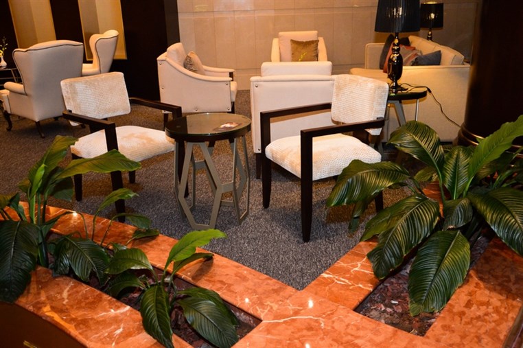 Re-Opening of Hilton Metropolitan